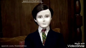 دوربین مخفی ترسناک "boy&q...