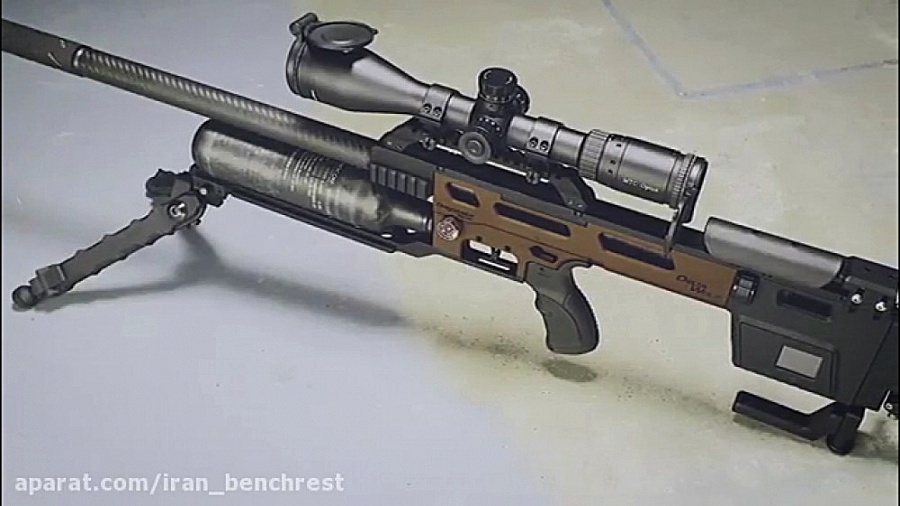 تفنگ بادی دلتا ولف دی استیت  D...