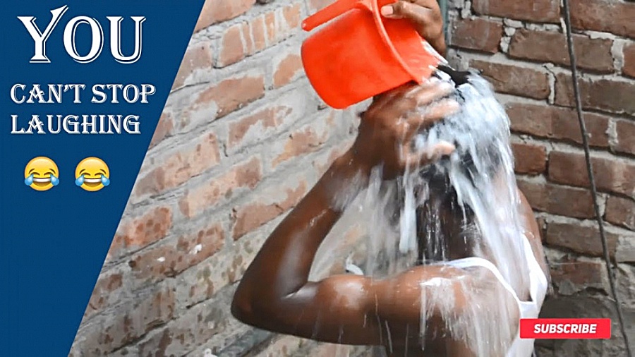 شوخی با شامپو  قسمت 2