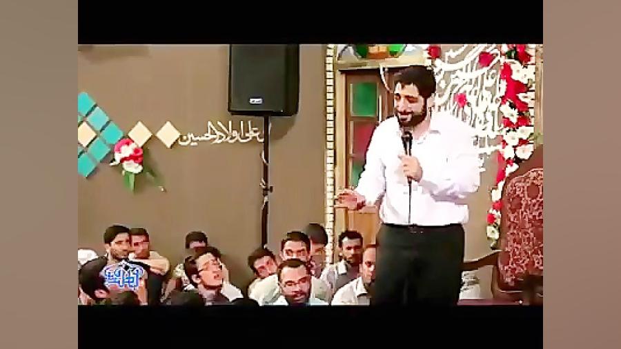 مداحی ویژه ولادت حضرت علی ع سی...