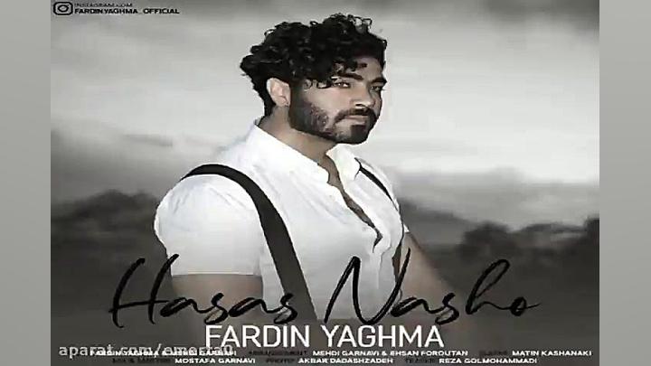 آهنگ فردین یغما  حساس نشو