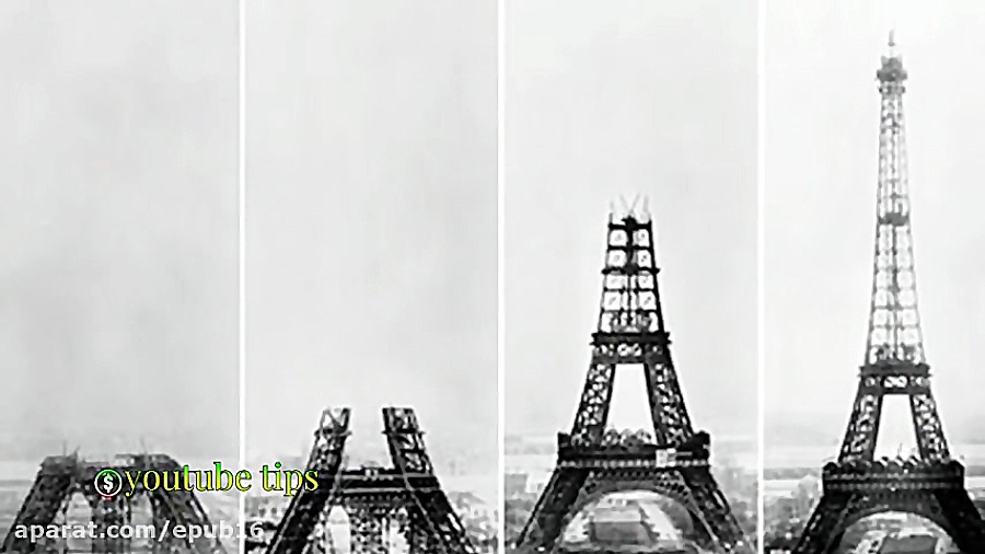 دانستنی های جالب درباره برج ای...