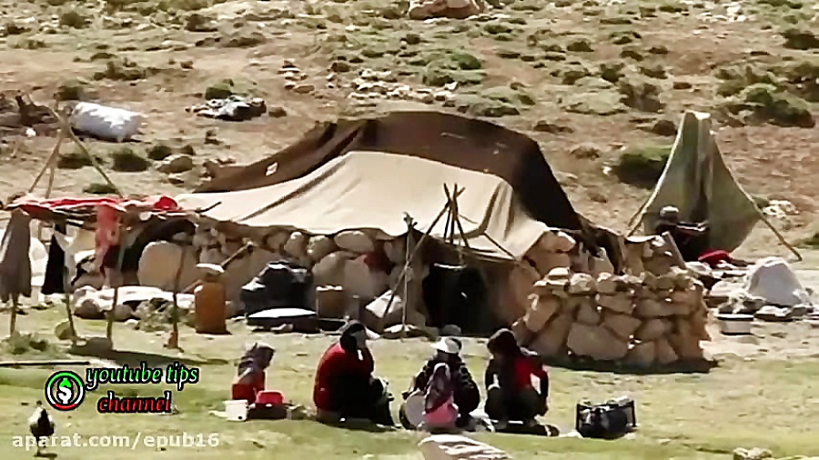 روستاهای مرموز ایران را بشناسی...