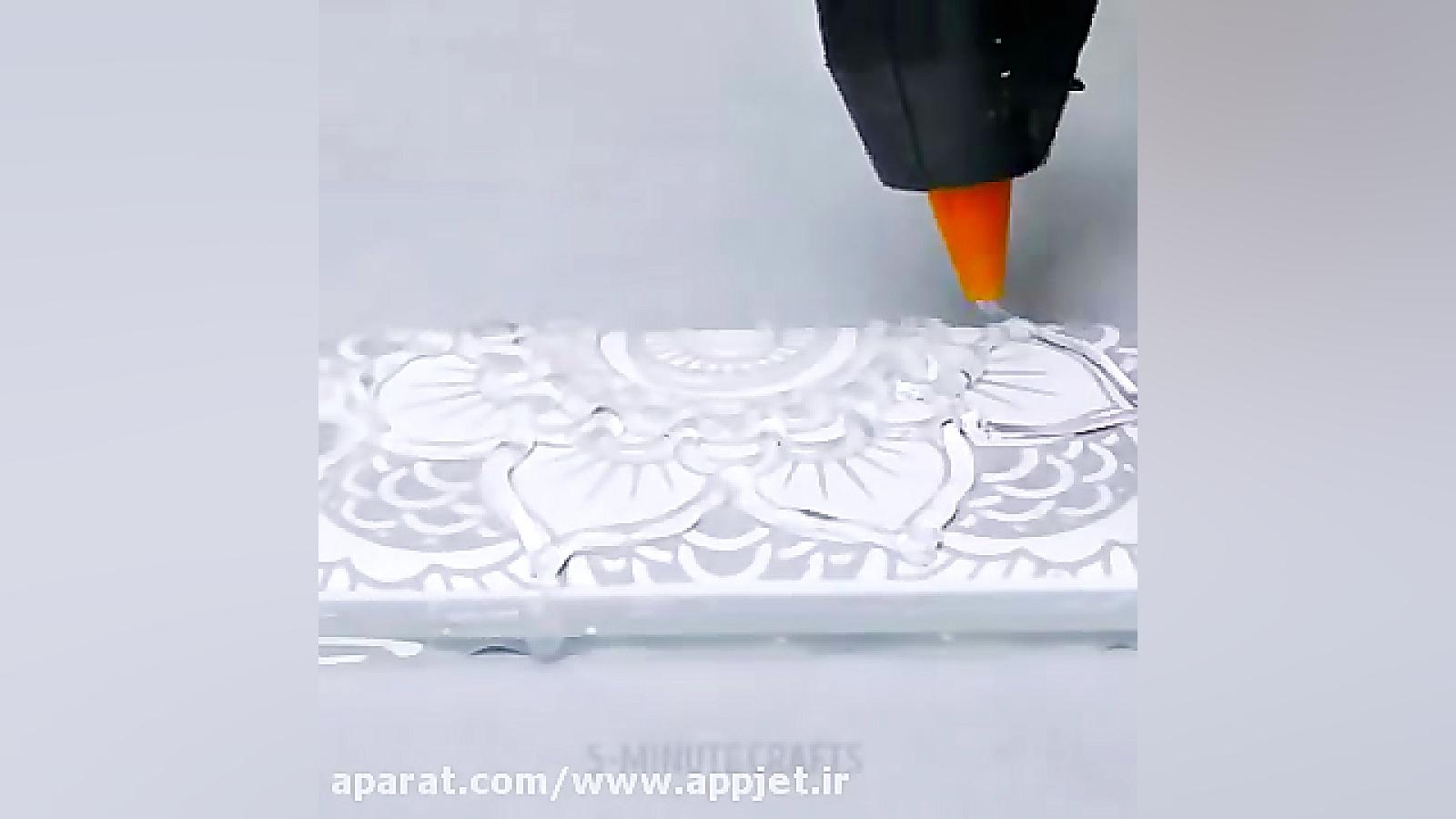 28 ایده زیبا برای درست کردن قا...