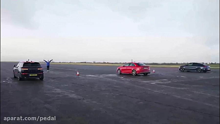 رقابت مینی با آئودی S3 و مرسدس...