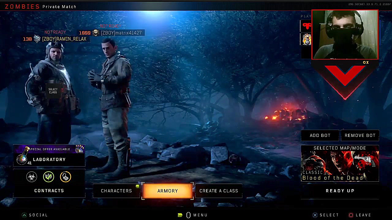 استریم بازی Call Of Duty Black...