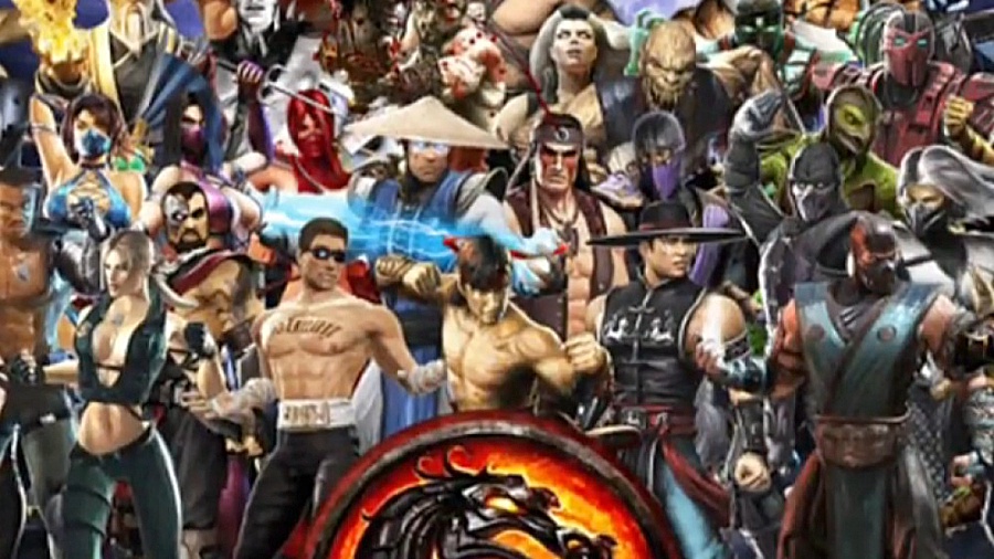 مورتال کمبت ایکس