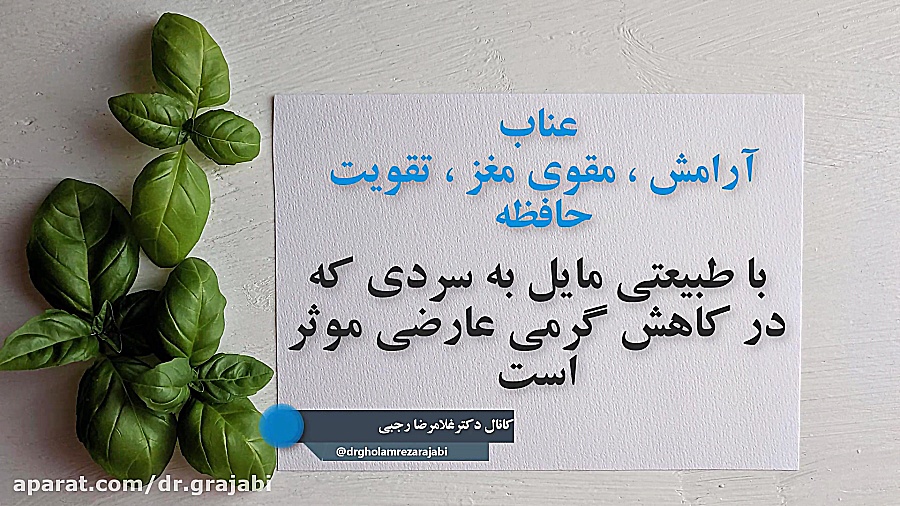 دانش تغذیه | قسمت 8| دکترغلامر...