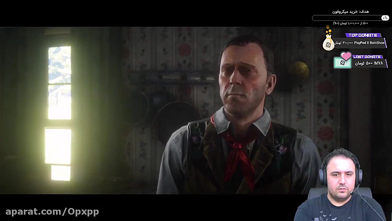 داستان کامل بازی Red Dead Rede...