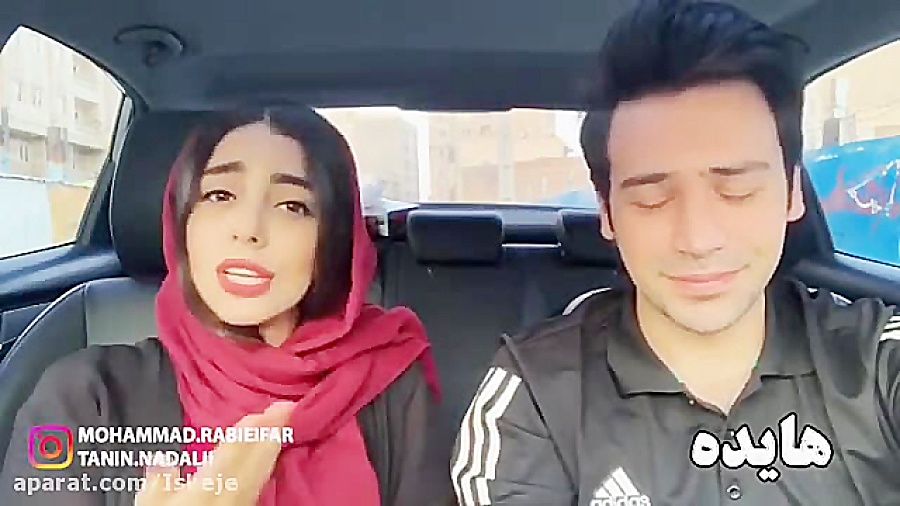 کلیپ طنز از محمد ربیعی فر خوان...