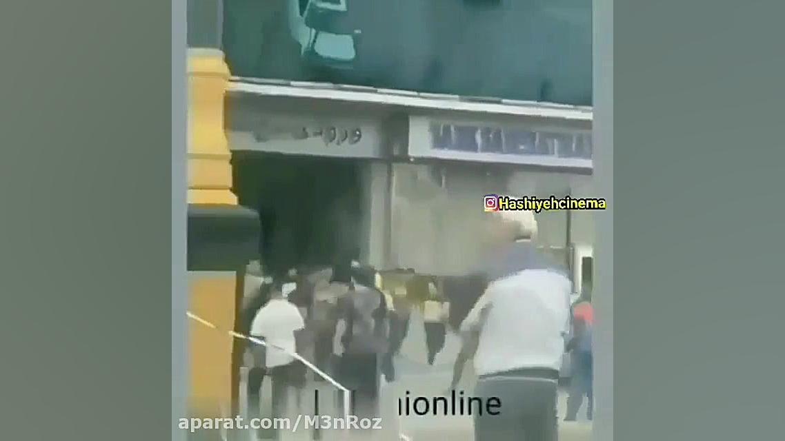 حمله به مسافران قم و تهران در...