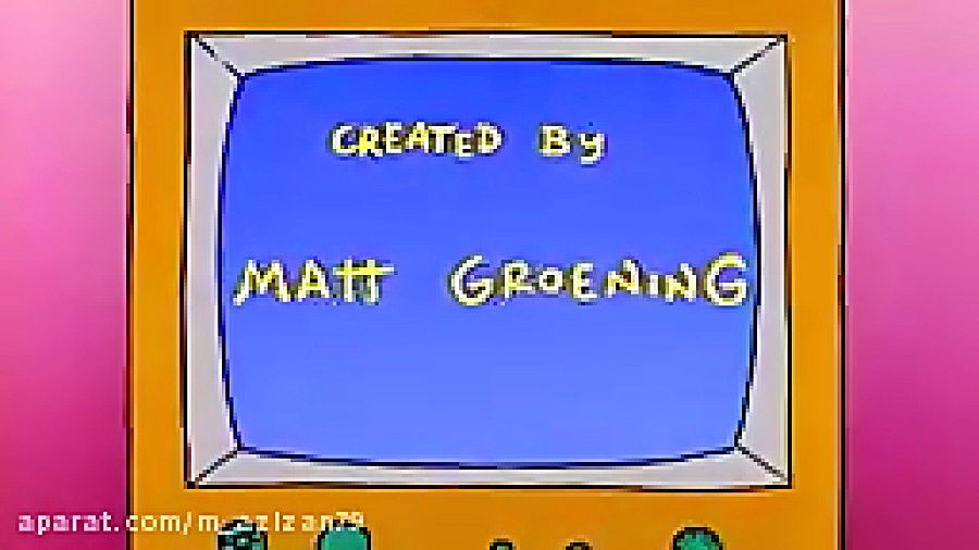 انیمیشن سیمپسون ها قسمت ۱