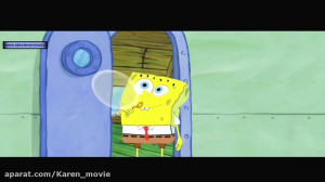انیمیشن خارجی دوبله باب اسفنجی...