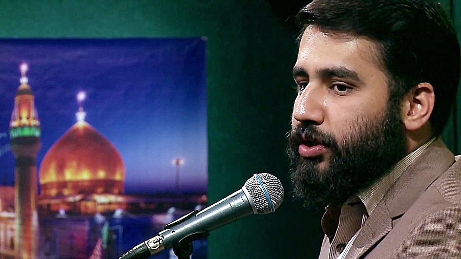 سرود ( به مولا علی مولا ) کربل...