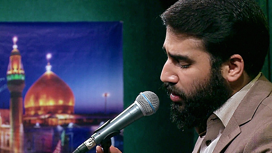 ذکر مصیبت ( حیف مولا مردم عالم...