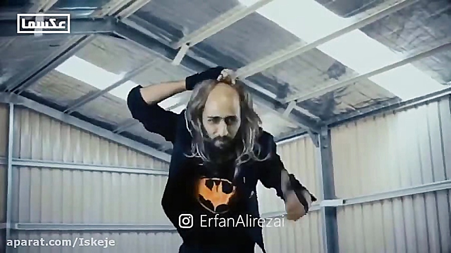 کلیپ فوق العاده خنده دار از عر...