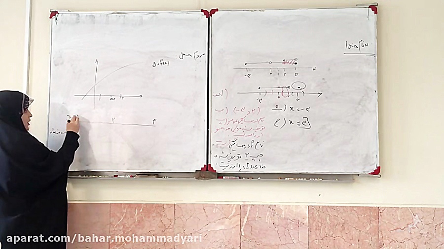 يازدهم تجربي قسمت اول حد رياضي...
