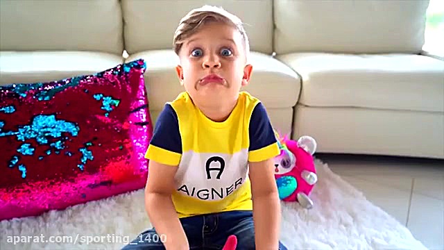 برنامه کودک دیانا و روما پرنسس...