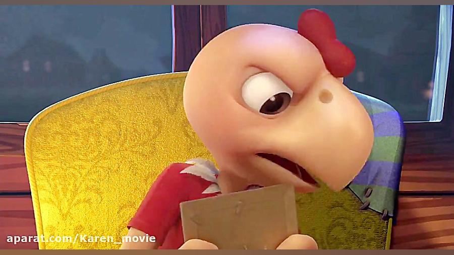 انیمیشن خارجی دوبله Condorito: The Movie کندوریتو زمان5322ثانیه