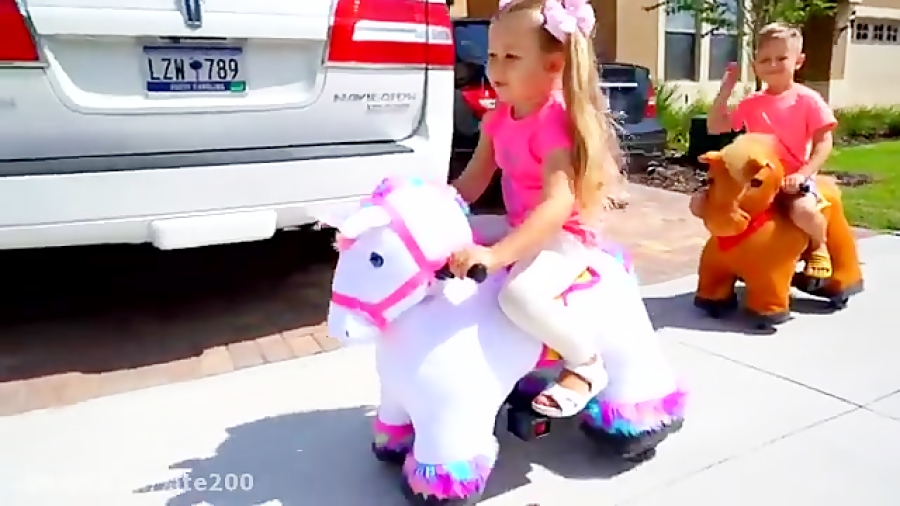 بازی دیانا و روما... پرنسس دیا...