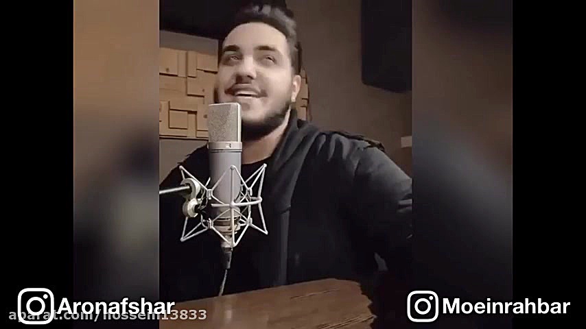 کلیپ اهنگ پدر با صدای آرون افش...