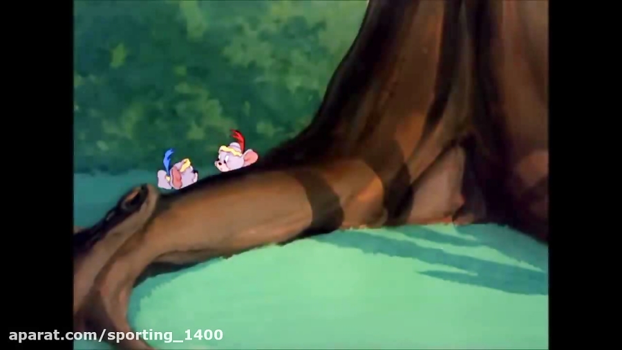 دانلود کارتون تام و جری ( موش...