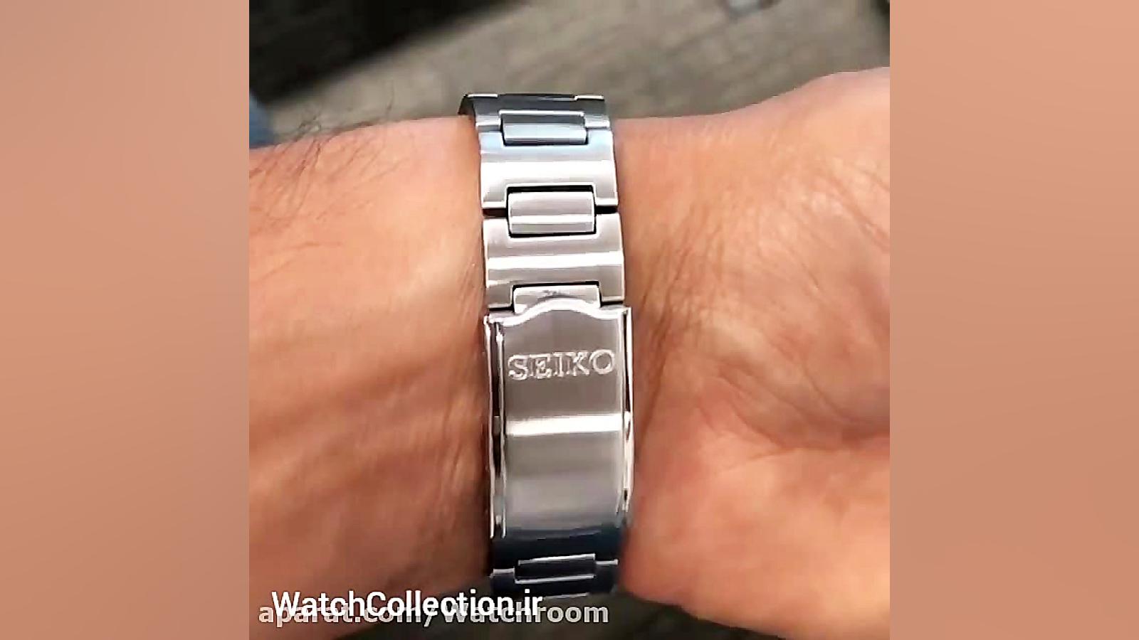 ساعت مردانه سیکو