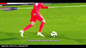 محو ستاره های فوتبال با جادوی...
