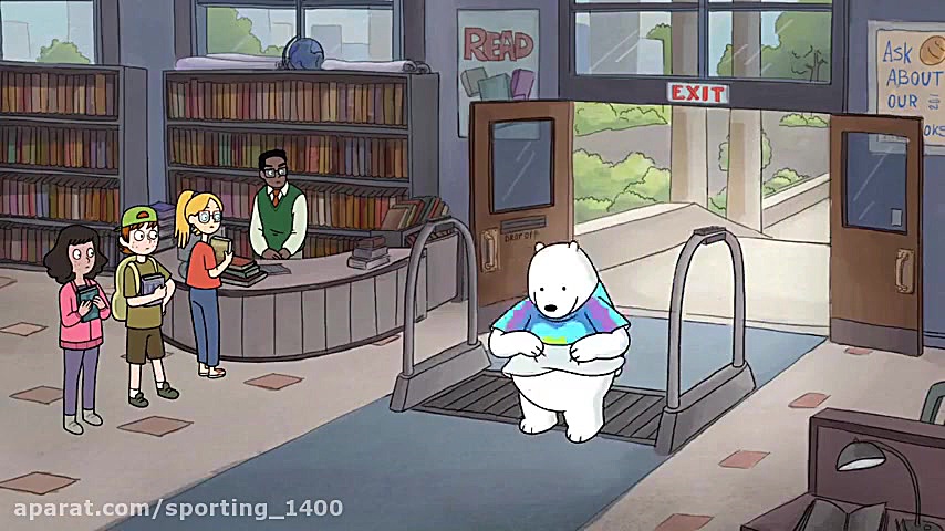 دانلود کارتون دوبله فارسی سه خ...