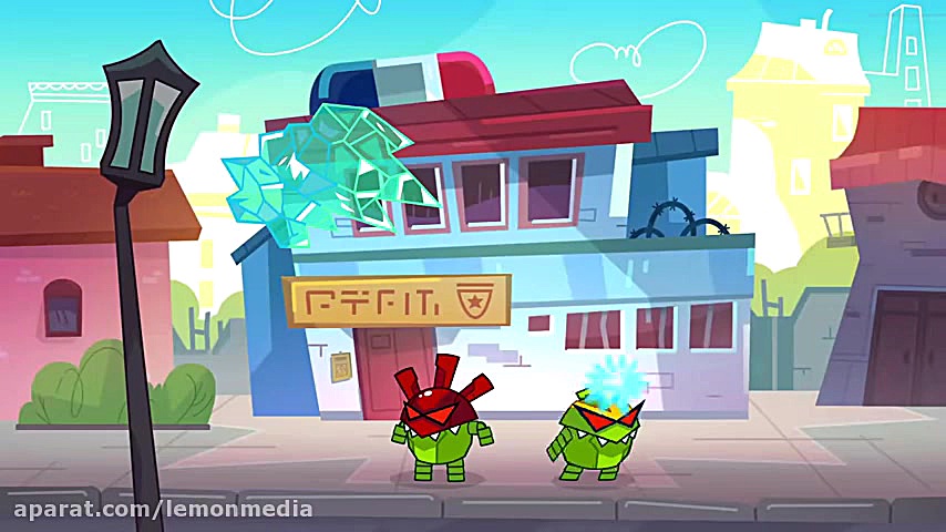 ماجراهای اوم نوم  بچه