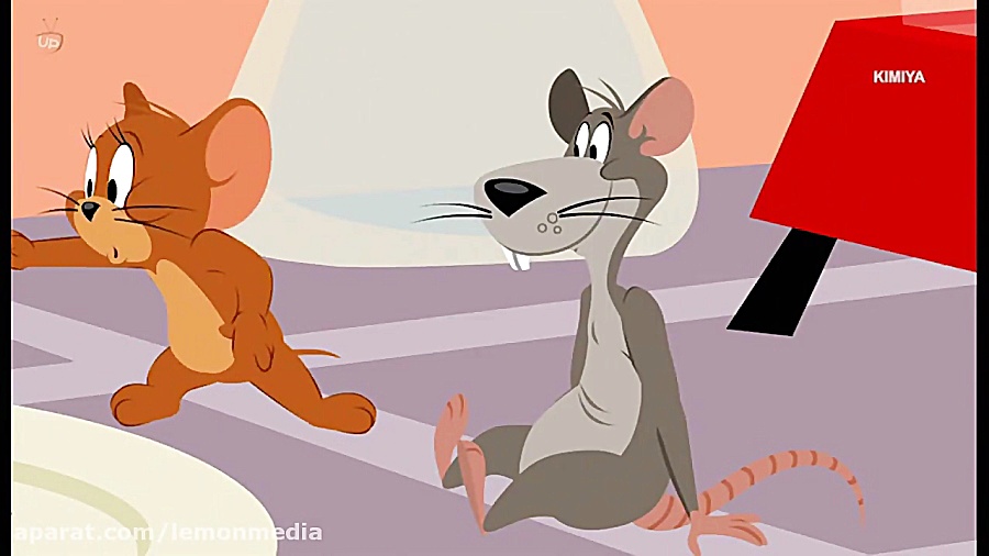 انیمیشن سینمایی تام و جری  درد...