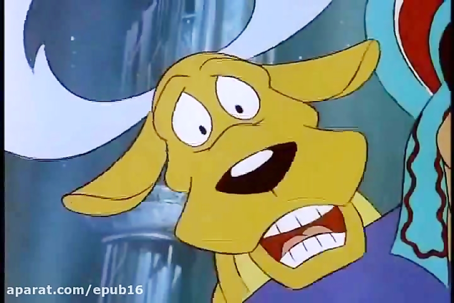 کارتون سینمایی &laquo;ملکه برف...