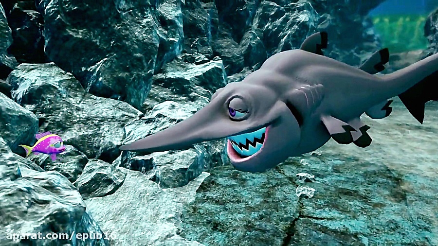 کارتون سینمایی &laquo;ایزی در...