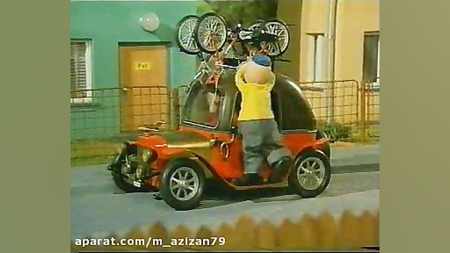 انیمیشن پت ومت قسمت ۸۷