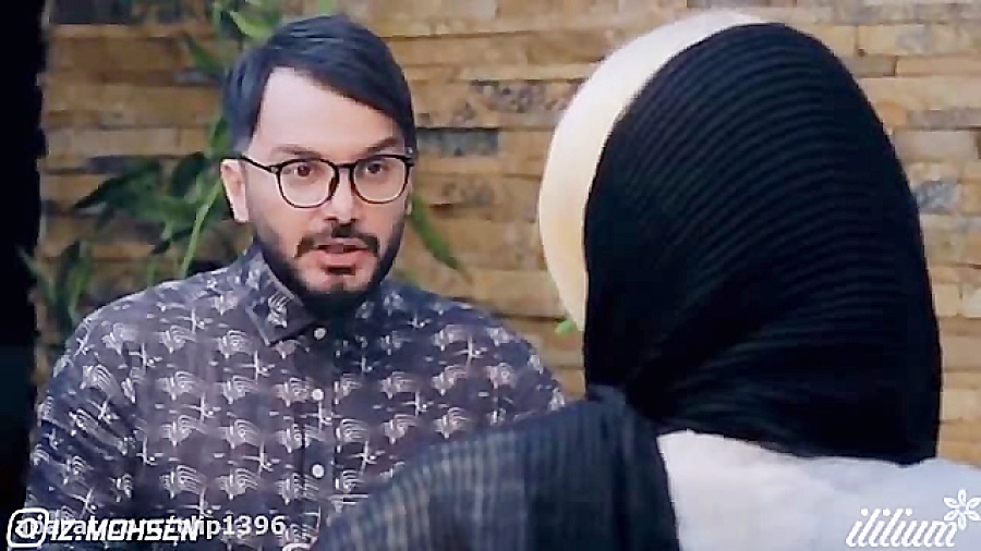 طنز خنده دار محسن ایزی خرس ولن...