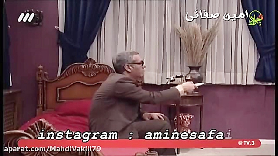 وضعیت کنونی ایران طنز