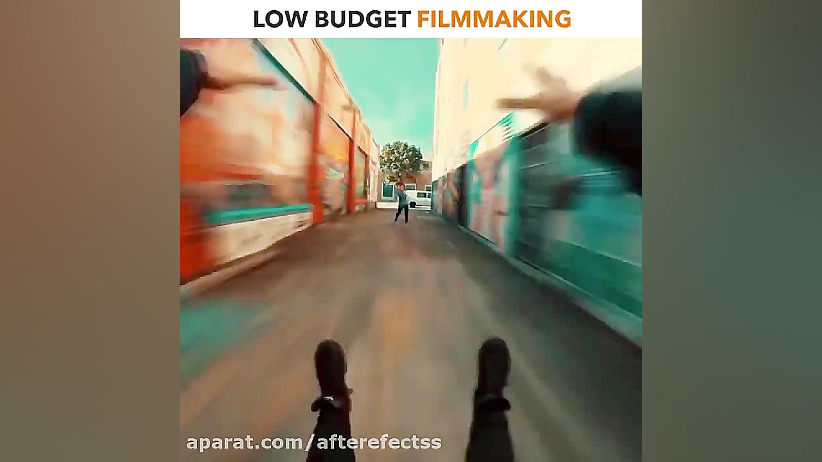 ساخت جلوه های خفن برای کلیپ با...