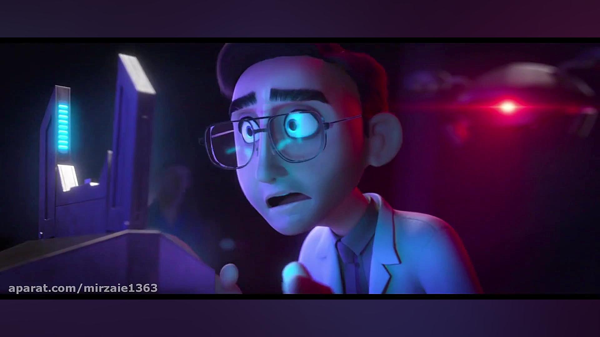 انیمیشن جاسوسان نامحسوس Spies....