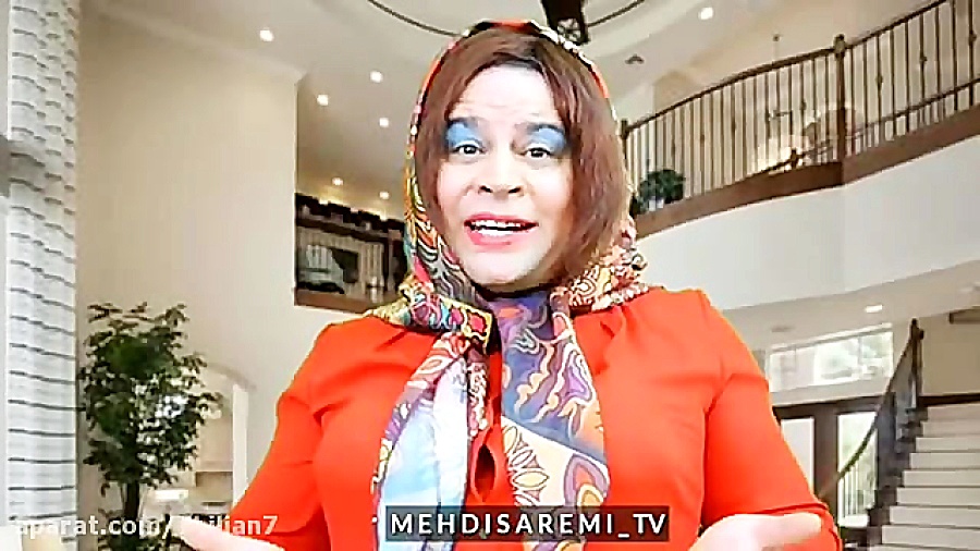 کلیپ خنده دار آقایون با احساس...