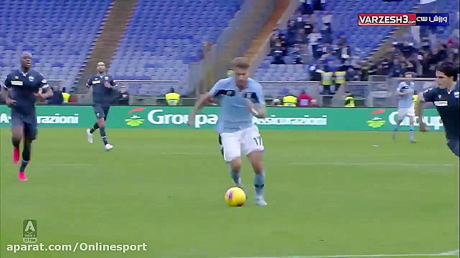 بهترین گل های ماه فوریه سری آ...