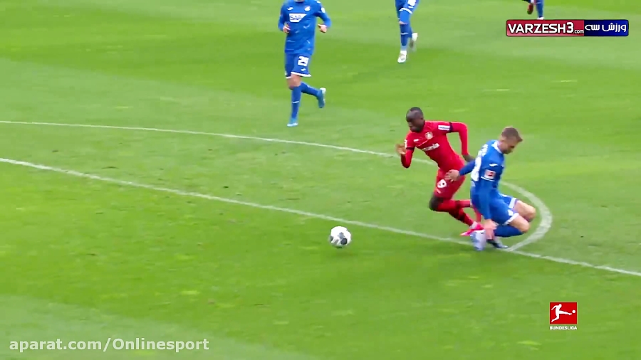 مروری بر برترین گل های بودسلیگ...