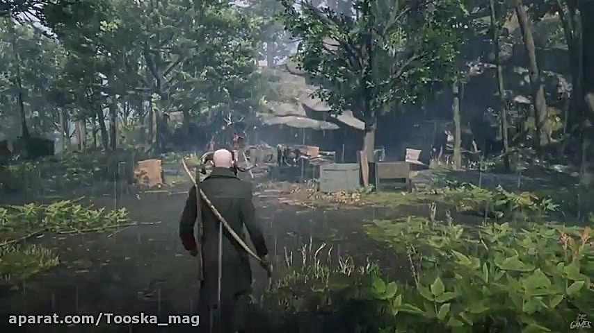 بازی کردن در نقش قاتل سریالی د...