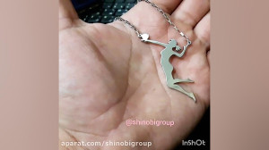 گردنبند واالیبال