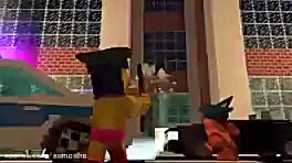 دزدی مدرسه ی هیولاها