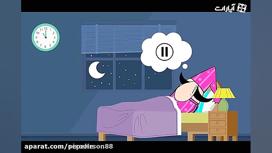 چرا نمی خوابم سپهرسون