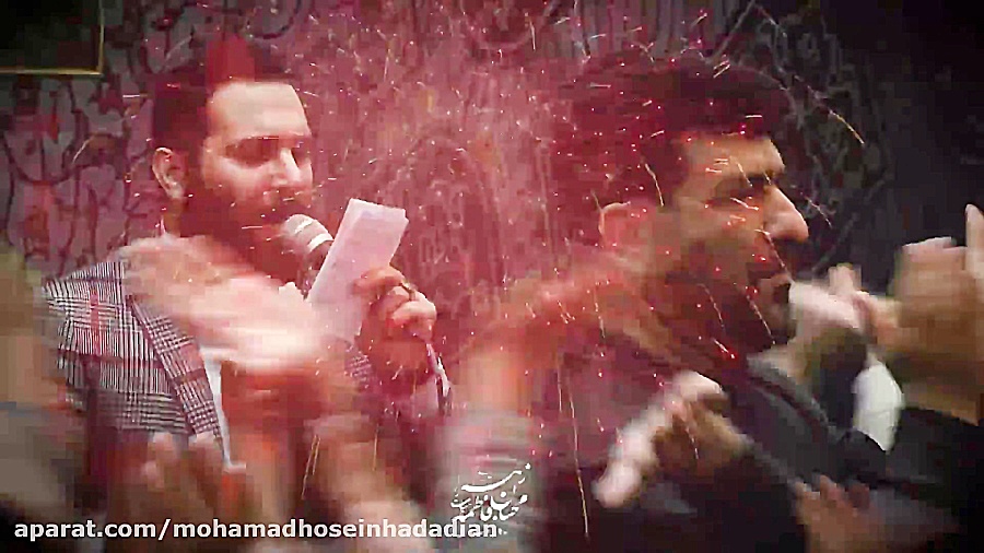 محمد حسین حدادیان میلاد حضرت ز...