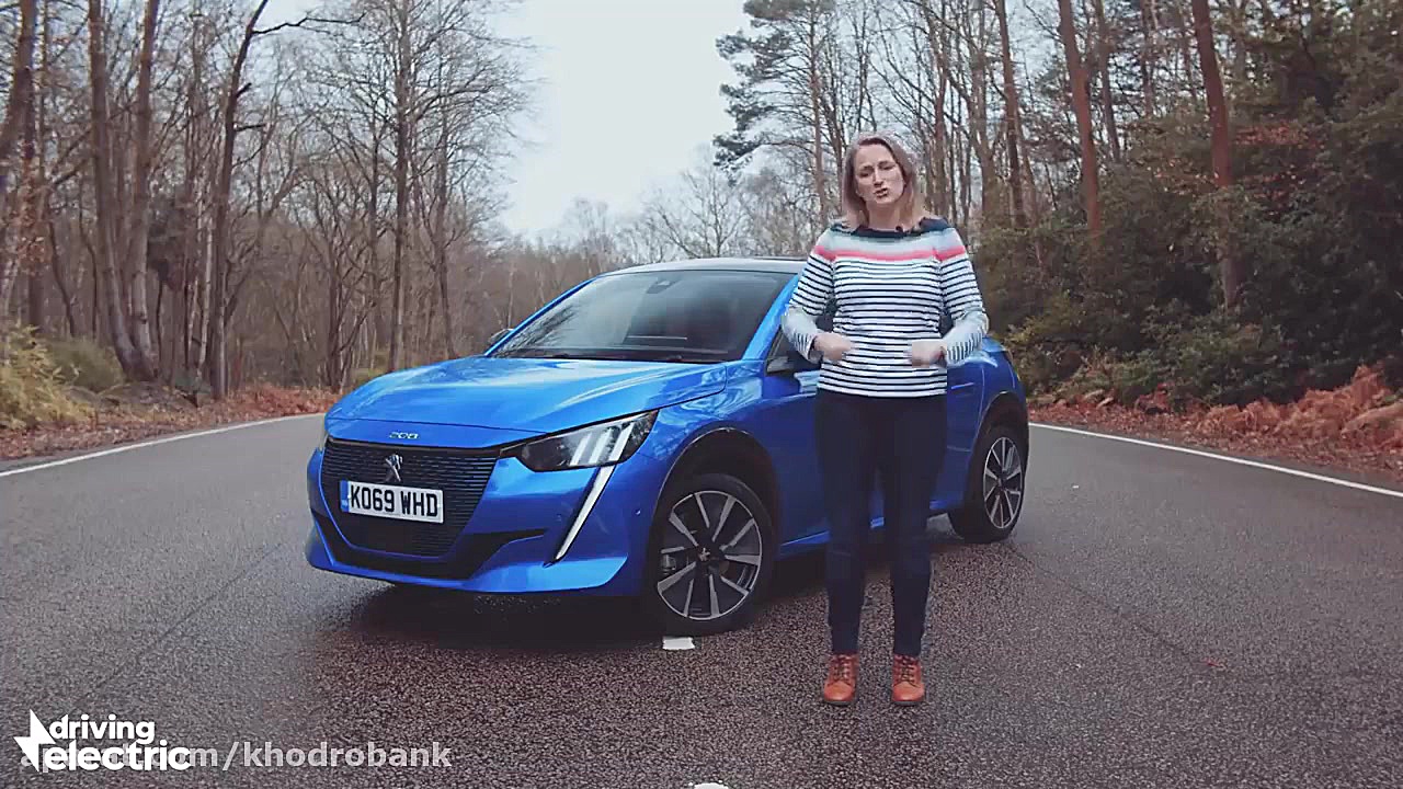 بررسی پژو 208 الکتریکی، بهترین...