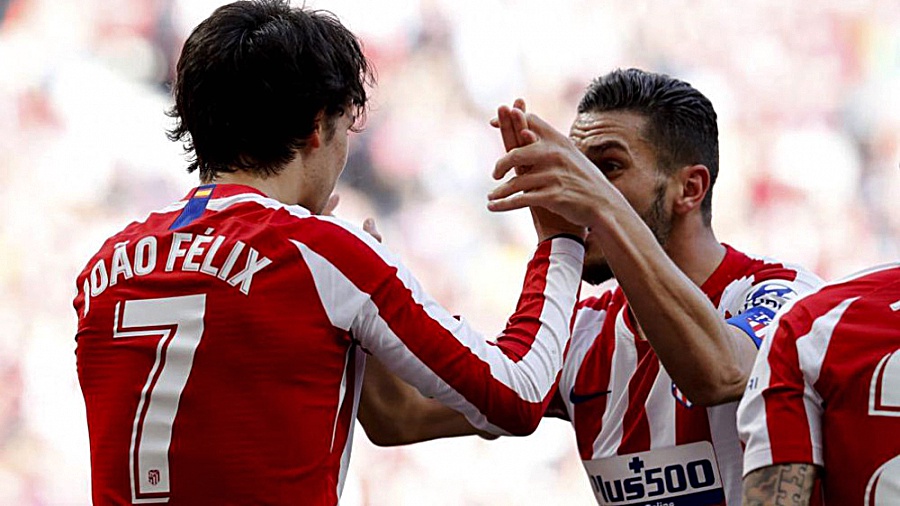 اتلتیکو مادرید ـ سویا || هفته...