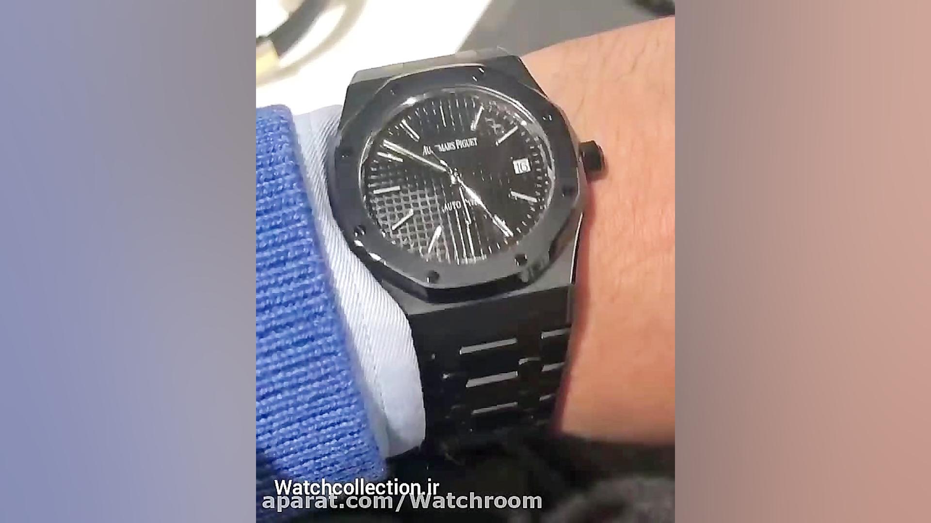 ساعت مردانه اودمار پیگه