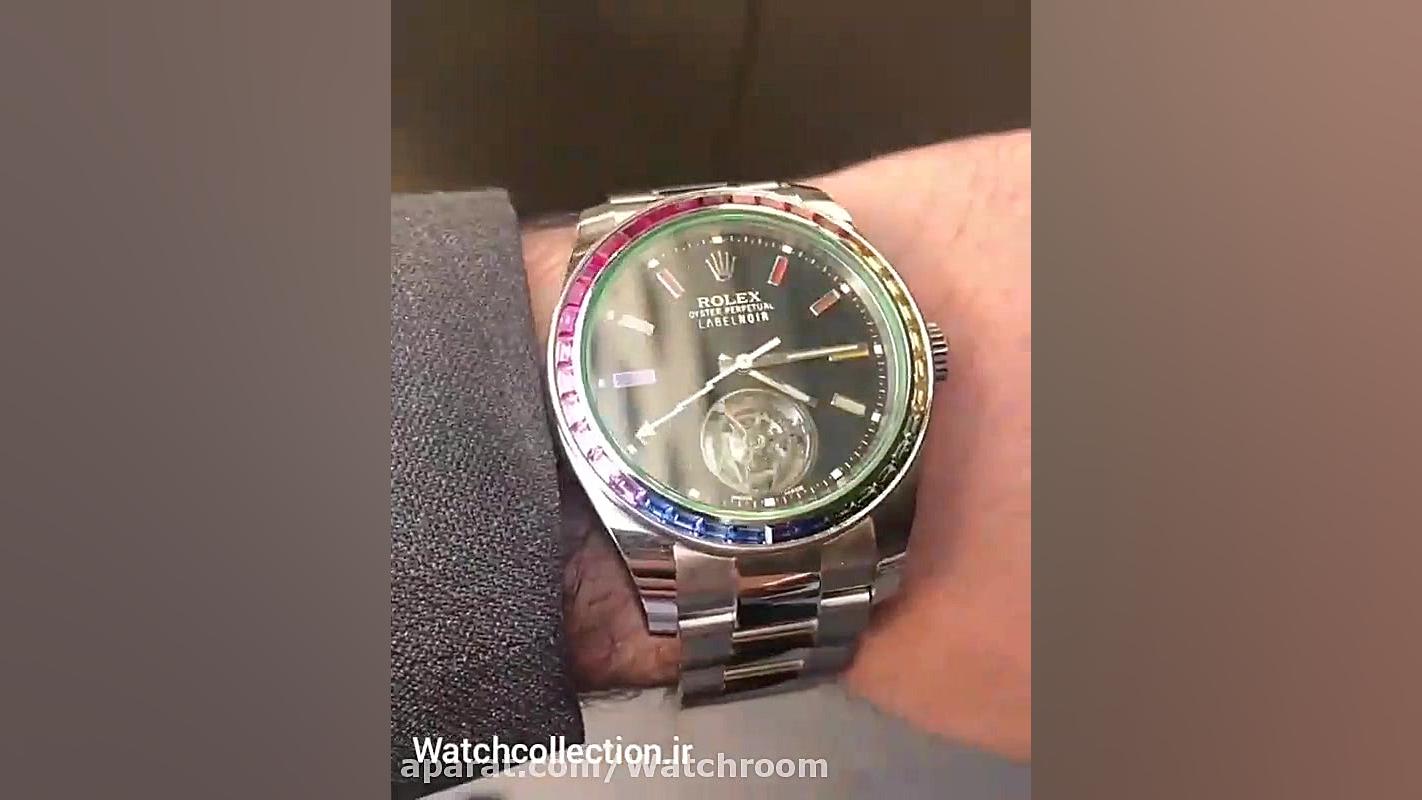 ساعت مردانه رولکس اصل